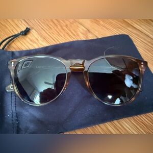 KREWE Press Cedar polarized Sunglasses